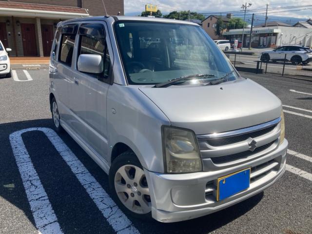 2005 Suzuki WagonR Special FX-S Limited