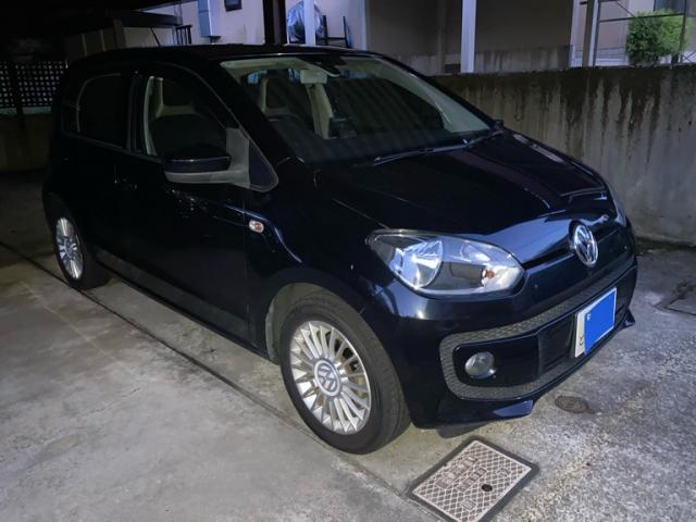 2012 Volkswagen VW Up 5HB High up