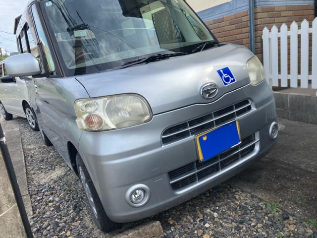 2008 Daihatsu Tanto X Limited