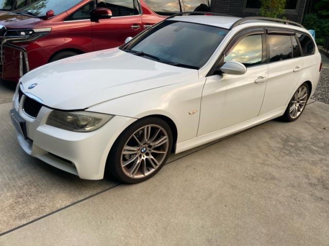 2007 BMW 3series Touring 320i Touring