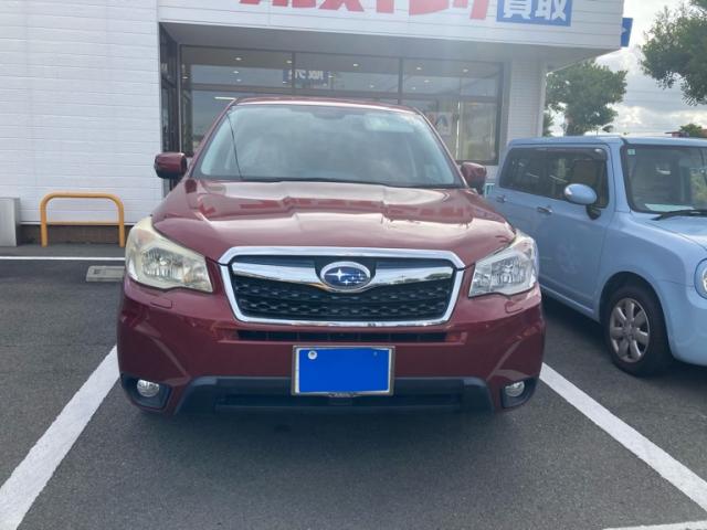 2012 Subaru Forester 2.0i-L EyeSight