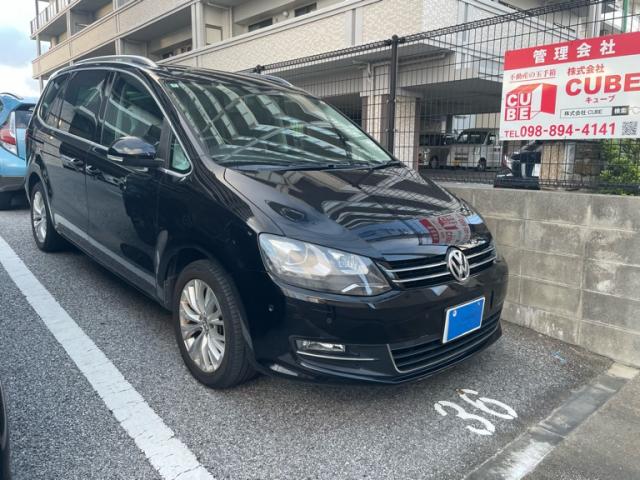 2014 Volkswagen VW Sharan TSI Comfortline BMT