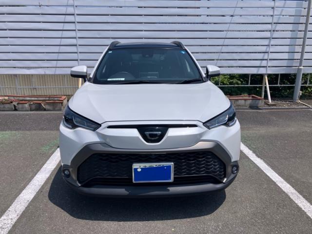 2022 Toyota Corolla Cross S