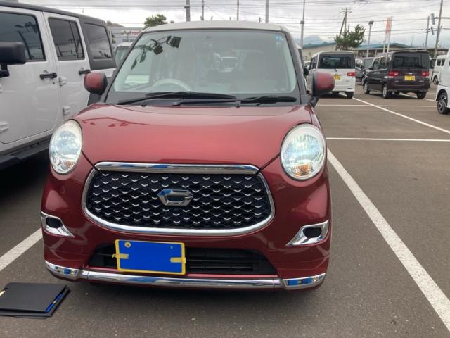 2018 Daihatsu CAST X — Photo 1