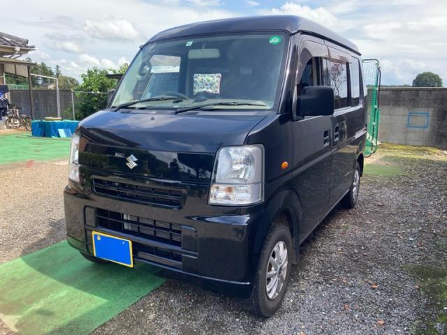 2010 Suzuki Every Van Join