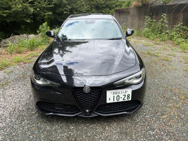 2020 Alfa Romeo Giulia 2.0 Turbo Veloce