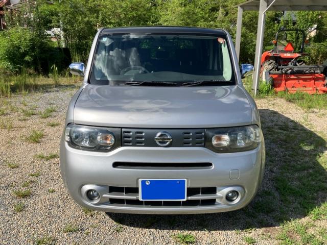 2010 Nissan CUBE 15G
