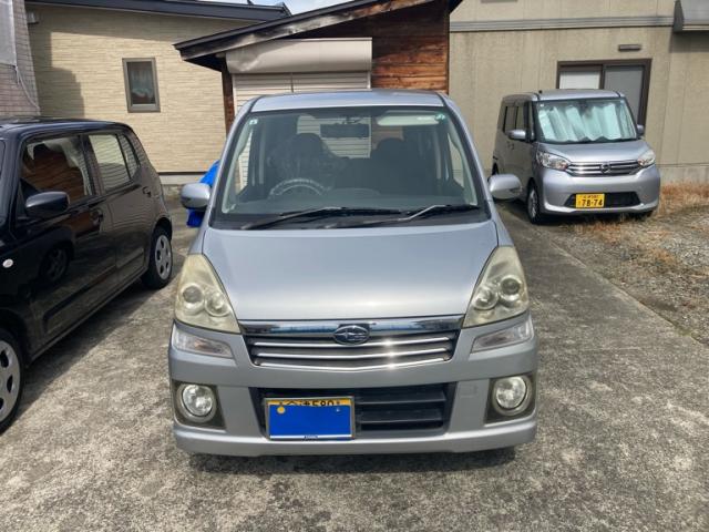 2007 Subaru Stella Custom Special Custom R Special