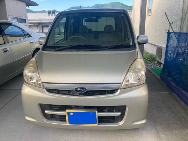 2010 Subaru Stella L