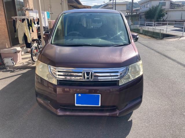 2009 Honda STEPWAGON G_L Package