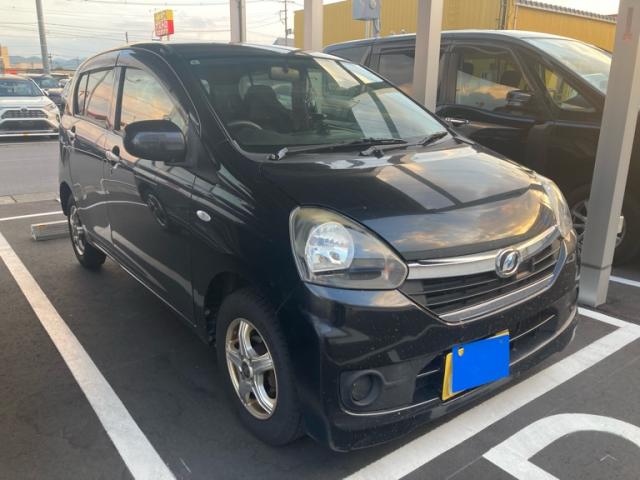 2015 Daihatsu MIRA E:S Xf SA