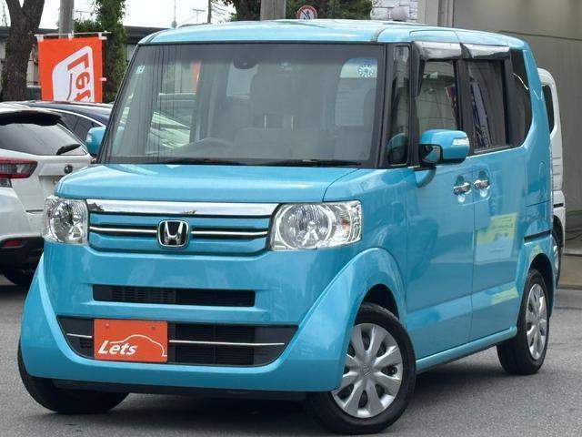 2015 Honda N-BOX G・L Package