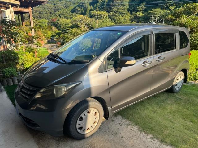 2009 Honda Freed G Just Selection