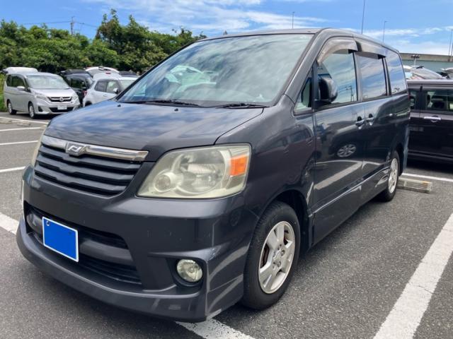 2002 Toyota Noah S G Selection