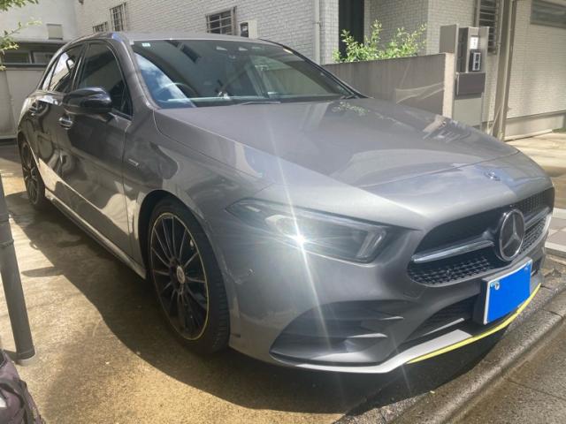 2018 Mercedes-Benz A Class Special A180 Edition 1