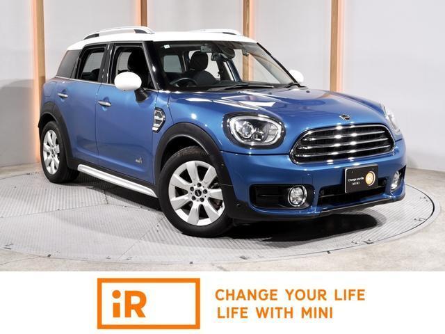 2018 MINI Crossover Cooper D Crossover ALL4