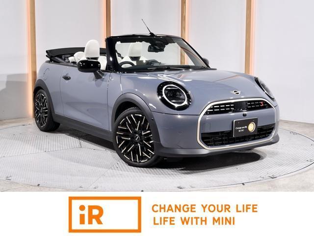 2025 MINI Convertible Cooper S Convertible Favored Trim