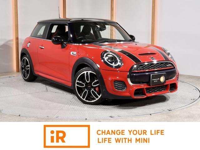 2018 MINI 3HB John Cooper Works
