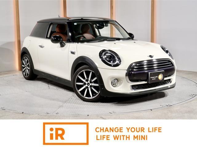 2019 MINI 3HB Cooper