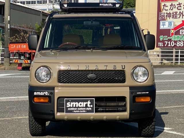 2001 Daihatsu Naked 660 G