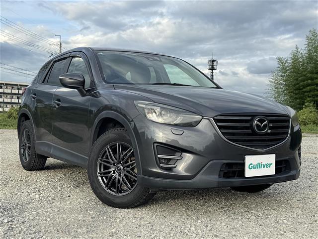 2015 Mazda CX-5 25S L Package — Photo 1