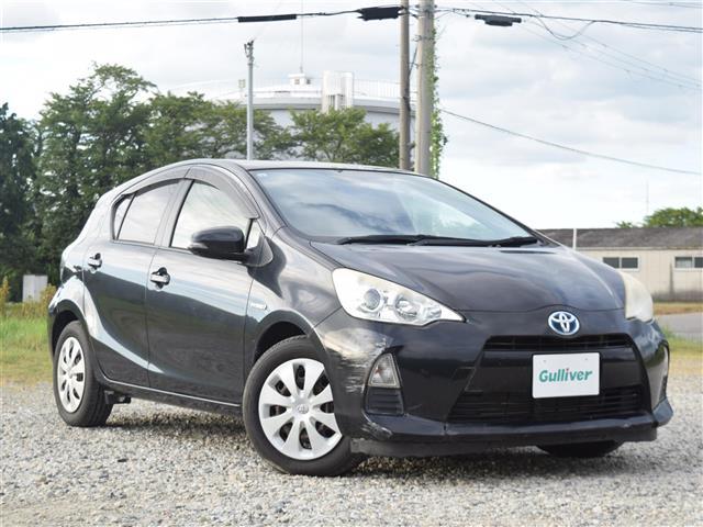 2013 Toyota Aqua S