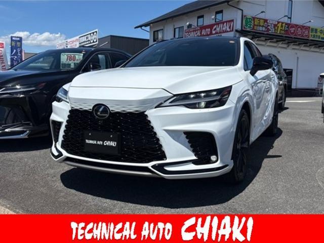 2024 Lexus RX Hybrid 500h F Sport Performance 4WD