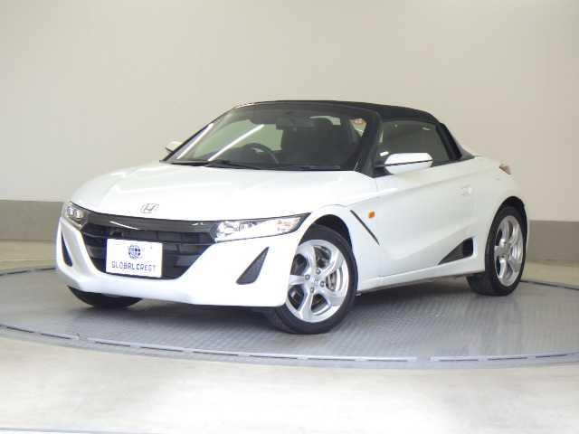 2015 Honda S660 Beta