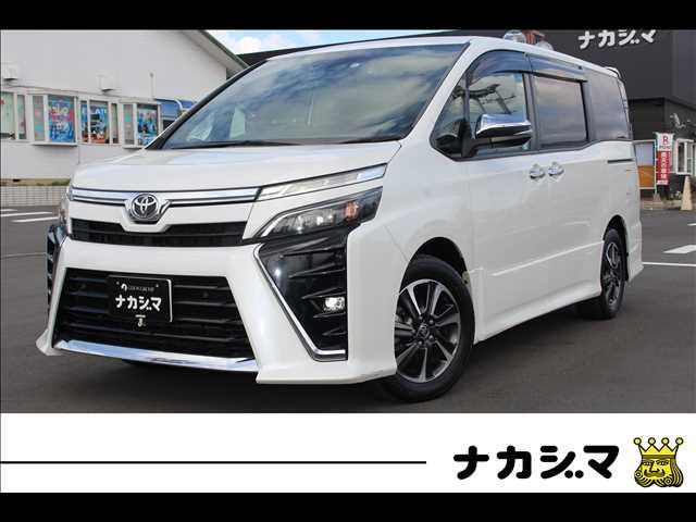 2020 Toyota Voxy ZS Kirameki 7-Seater