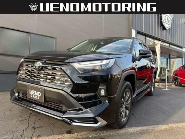 2025 Toyota RAV4 Hybrid 2.5 Hybrid G E-Four 4WD