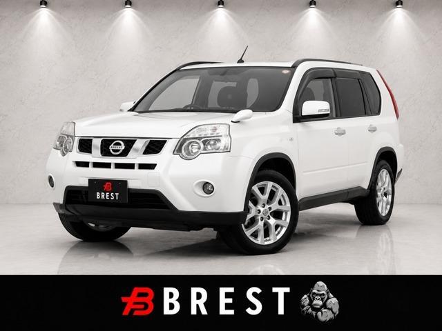 2012 Nissan X-Trail 2.0 20GT Diesel Turbo 4WD Roof Rails
