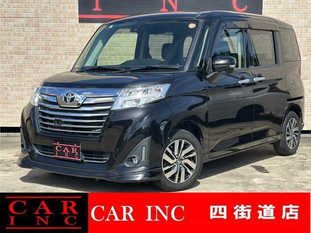 2017 Toyota ROOMY Custom G S