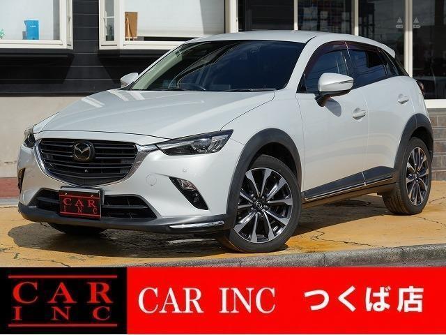 2018 Mazda CX-3 XD L Package