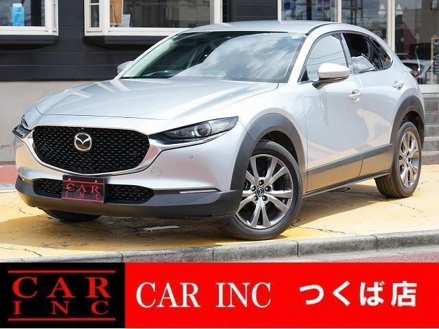 2020 Mazda CX-30 X Proactive Touring Selection