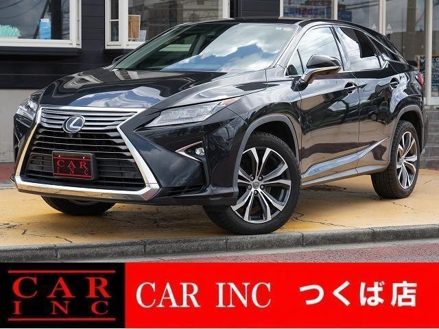 2016 Lexus RX RX200t Version L