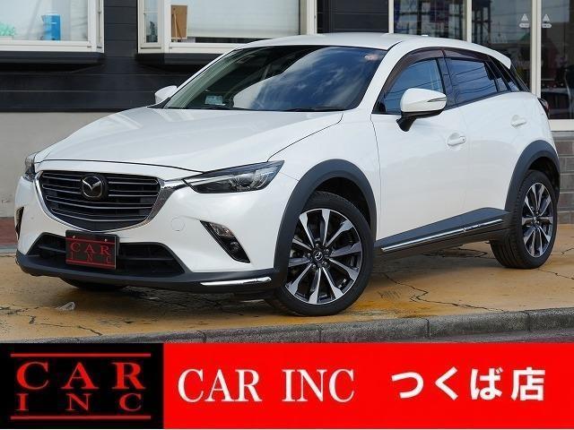 2018 Mazda CX-3 20S Proactive S Package