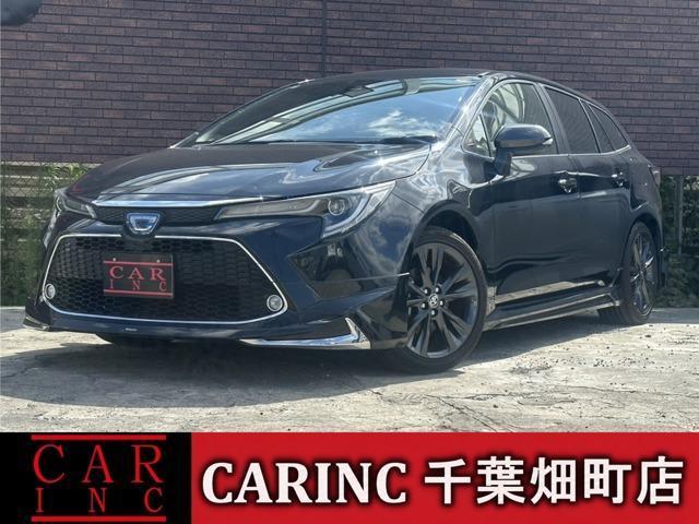 2020 Toyota COROLLA TOURING Hybrid Double V