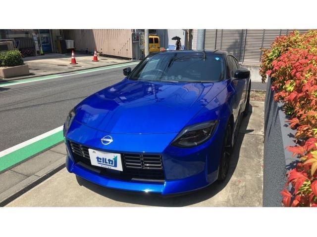 2024 Nissan FairladyZ Coupe Version ST