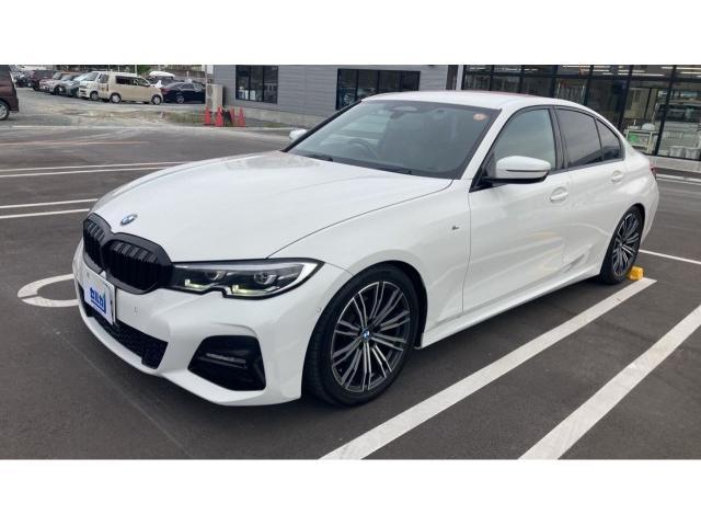 2019 BMW 3series 320d xDrive M Sport