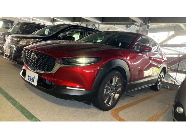 2020 Mazda CX-30 20S