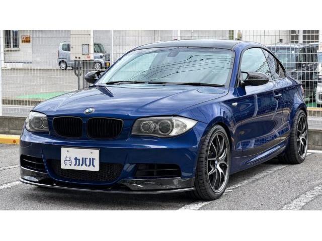 2008 BMW 1series Coupe 135i Coupe