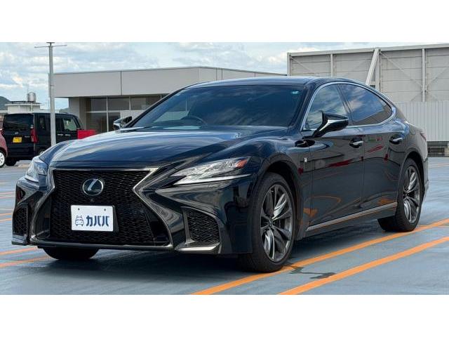 2018 Lexus LS 500 F Sport