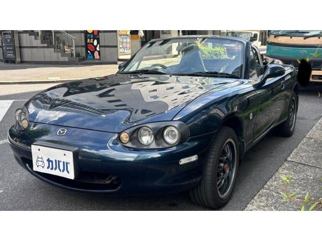 2000 Mazda Roadster Special Package