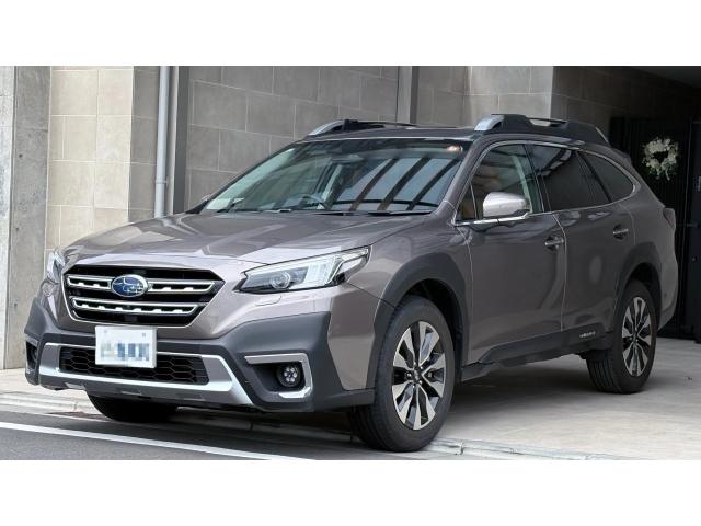 2024 Subaru Legacy Outback Limited EX