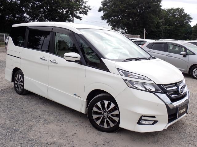 2017 Nissan Serena Highway Star Pro Pilot Edition S Hybrid
