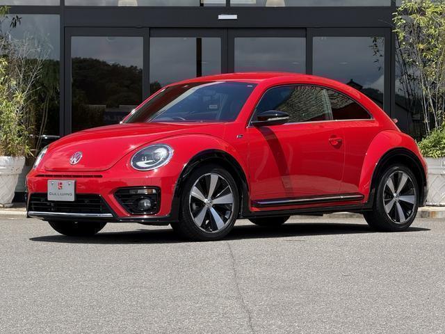 2020 Volkswagen VW TheBeetle R-Line Meister