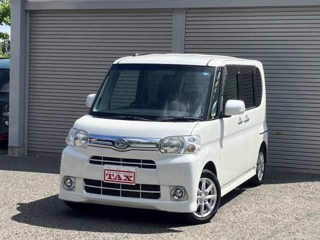 2013 Daihatsu Tanto G Special