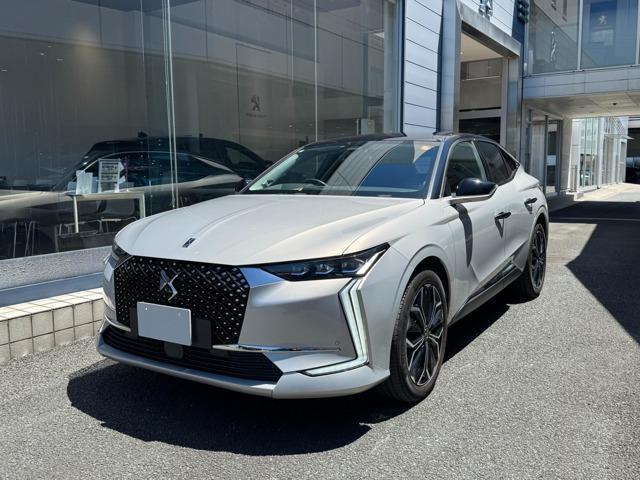 2023 DS Automobiles DS4 Rivioli Blue HDi Diesel Turbo