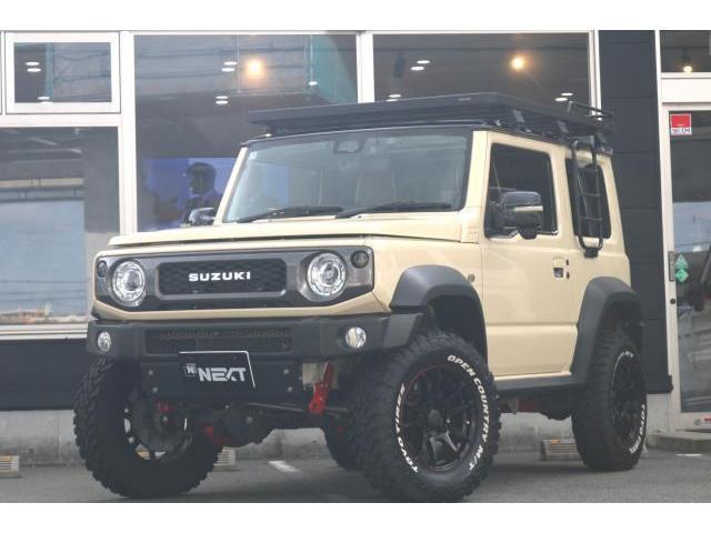 2019 Suzuki Jimny Sierra JC