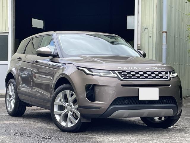 2019 Land Rover RANGEROVER Evoque SE D180
